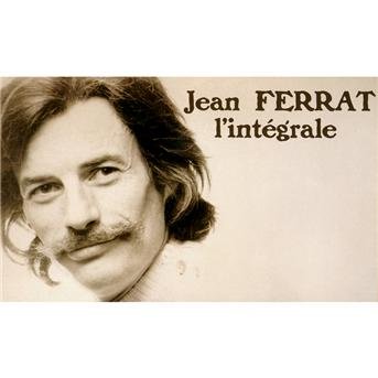 Cover for Jean Ferrat · Jean Ferrat - Integrale (CD) (2012)