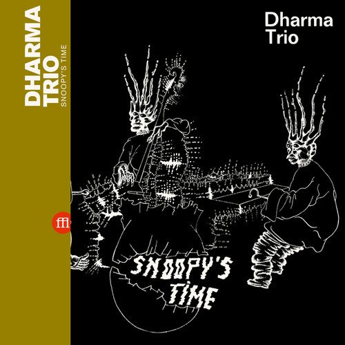 Snoopy's Time - Dharma - Music - SOUFFLE CONTINU RECORDS - 3491570056622 - February 22, 2018