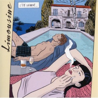 Cover for Limousine · L'ete Suivant (CD) (2023)