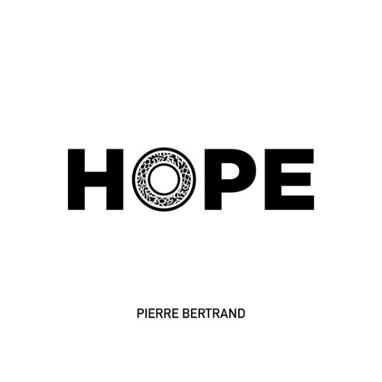 Cover for Pierre Bertrand · Hope (CD) (2023)