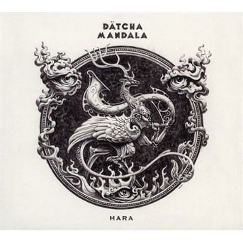 Cover for Datcha Mandala · Hara (CD) (2020)