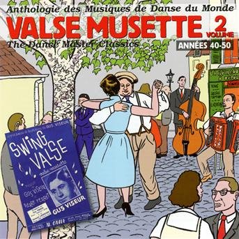 Cover for Danses Du Monde - Vol. 6 (CD) (2011)