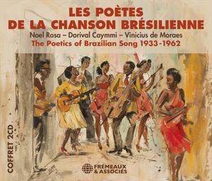 The Poetics Of Brazilian Song 1933-1962 - Poetics of Brazilian Song 1933-1962 / Various - Muzyka - FREMEAUX & ASSOCIES - 3561302587622 - 29 listopada 2024