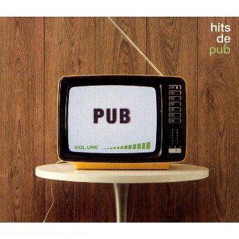 Cover for Best Of Pub (CD)