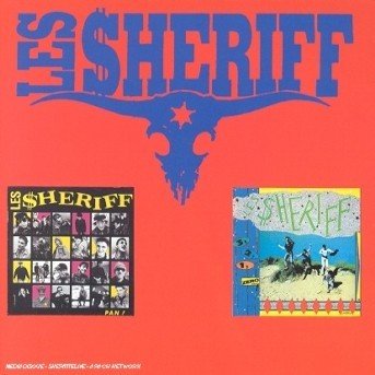 Cover for Les Sheriff · Leurs 25 Plus Grands Succes (CD) (2000)