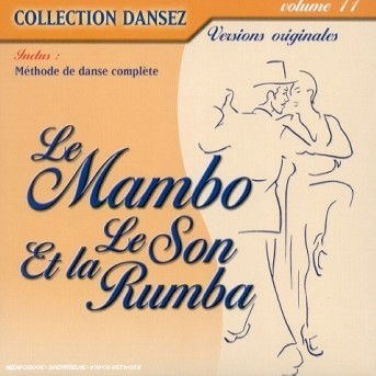 Cover for Collection Dansez · Le mambo le son et la rumba (CD) (2019)