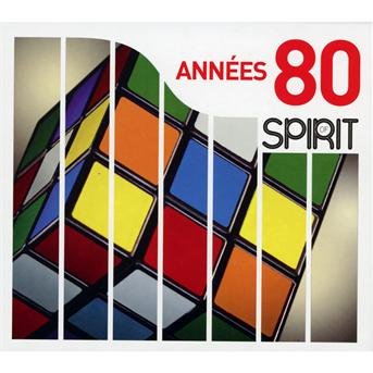 Cover for Spirit Of Annees 80 Vol.1 (CD) (2020)
