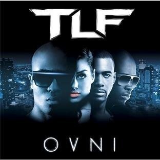 Cover for Tlf · Ovni (CD)