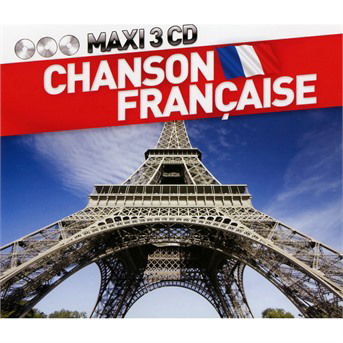 Cover for Various [Wagram Music] · Chansons Francaises (CD)