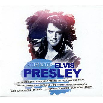 Essentials - Elvis Presley - Musiikki - Wagram - 3596972991622 - tiistai 15. heinäkuuta 2014