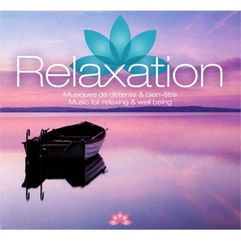 Cover for Bien · Etre - Le Coffret.- Relaxation (CD) (2014)