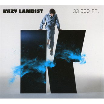 Cover for Kazy Lambist · 33.000 Ft (CD) (2018)