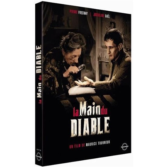 Cover for La Main Du Diable (DVD)