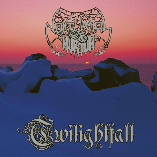 Twilightfall - Nokturnal Mortum - Muzyka - OSMOSE - 3663663014622 - 12 kwietnia 2024