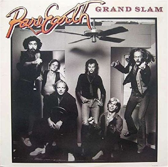 Cover for Rare Earth · Grand Slam (CD) (2019)