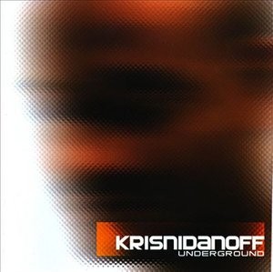 Cover for Krisnidanoff · Underground (CD)