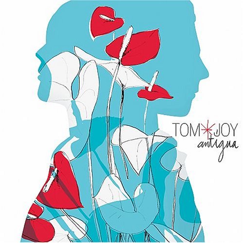 Cover for Tom Joy · Antigua (CD) (2013)