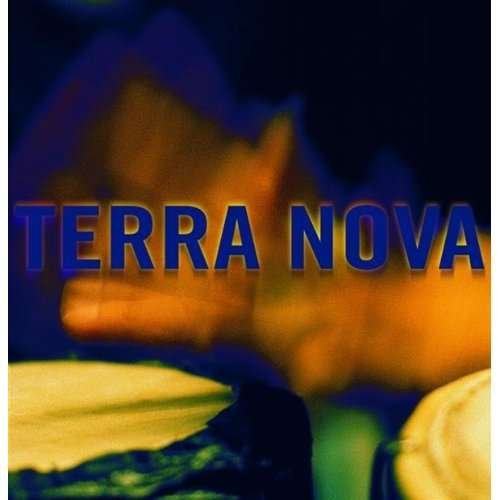 Cover for Megadrums · Terra Nova (CD) (2009)