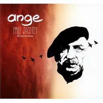 Cover for Ange · Emile Jacotey Resurrection (Fra) (CD) (2014)