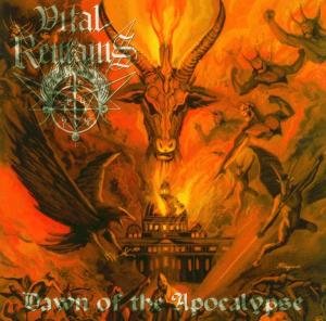 Cover for Vital Remains · Dawn of the Apocalypse (CD) (2013)