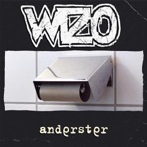 Cover for Wizo · Anderster (CD) (2004)