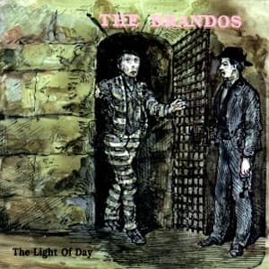 Cover for Brandos · Light of Day (CD) (1997)