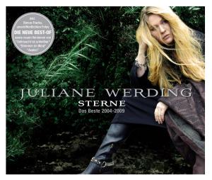 Cover for Juliane Werding · Sterne (Das Beste Von 2004-2009) (CD) (2009)