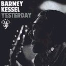 Cover for Barney Kessel · Yesterday-24 Bit (CD) [Remastered edition] (2003)