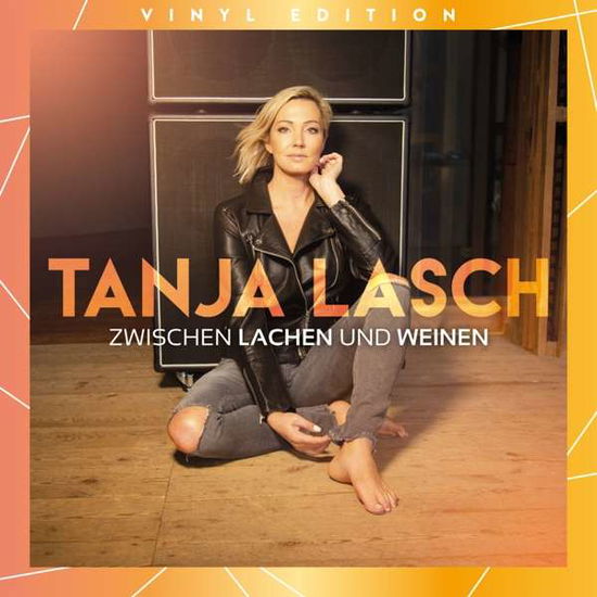 Cover for Tanja Lasch · Zwischen Lachen Und Weinen (VINYL) (2019)