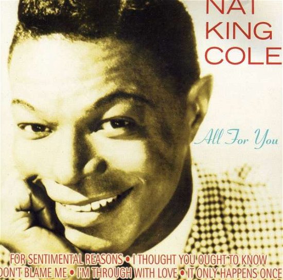 All For You (18 Trax) - Nat King Cole - Music - Music Digital - 4006408062622 - 