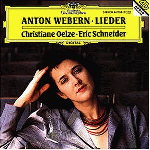 Cover for Christiane Oelze · Oelze Christianeschneider E (CD) (2012)