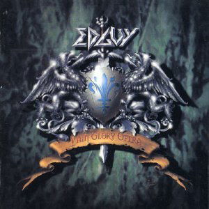 Edguy · Vain Glory Opera (CD) (1998)