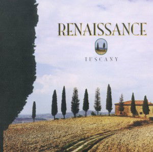 Tuscany - Renaissance - Musique - REPERTOIRE GERMANY - 4009910113622 - 29 avril 2011