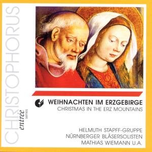 Cover for Kaufmann / Isenhardt / Wiemann / Stapff · Christmas in the Erz Mountains (CD) (1994)