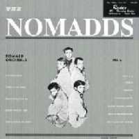 Cover for Nomadds (CD) [Digipak] (2009)