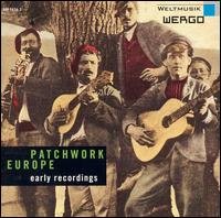 Cover for Patchwork Europe / Various (CD) (2006)