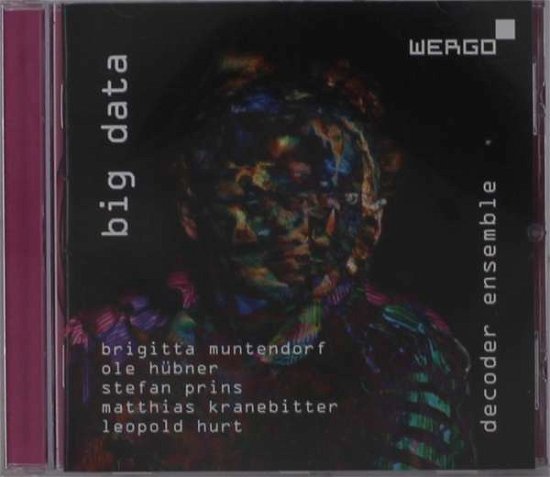 Cover for Decoder Ensemble · Big Data (CD) (2020)