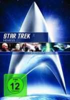 Cover for Patrick Stewart,marina Sirtis,brent Spiner · Star Trek X-nemesis (DVD) (2009)