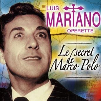Cover for Luis Mariano · Operette Marco Polo (CD) (2010)
