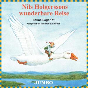 Cover for Selma Lagerlof · Nils Holgerssons Wunder Wunderbare Reise (CD) (2003)