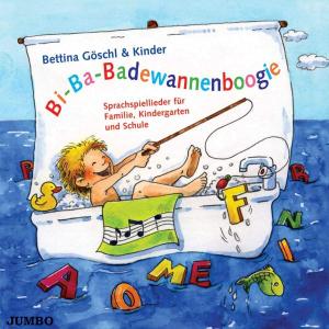 Cover for Bettina Gschl · Gschl-Badewannenboogie (CD) (2006)