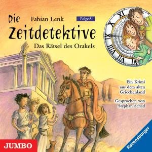 Cover for Fabian Lenk · Die Zeitdetektive-das Rae (CD) (2007)