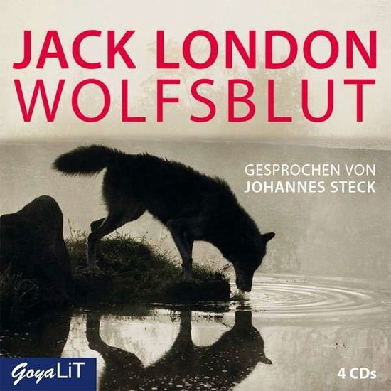 Cover for Johannes Steck · Wolfsblut (CD) (2013)