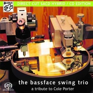 Cover for Bassface Swing Trio · A Tribute To Cole Porter (CD) (2008)