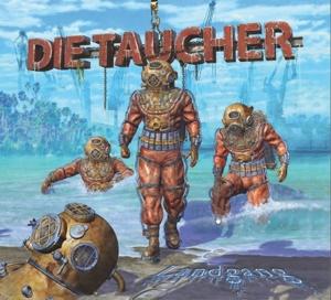 Cover for Die Taucher · Landgang (CD) (2020)