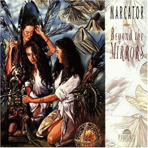 Marcator · Marcator-beyond the Mirrors (CD) [Digipak] (2018)