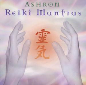 Cover for Ashron · Reiki Mantras (CD) (2004)