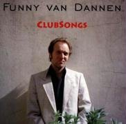 Cover for Funny Van Dannen · Clubsongs (CD) (1995)