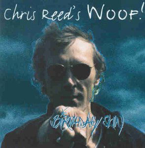 Cover for Chris Reed · Birthday Skin (CD) (1994)