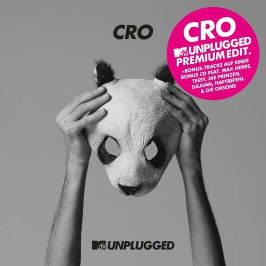 MTV Unplugged - Cro - Musik - BMG RIGHTS MANAGEMENT - 4018939282622 - 3. juli 2015